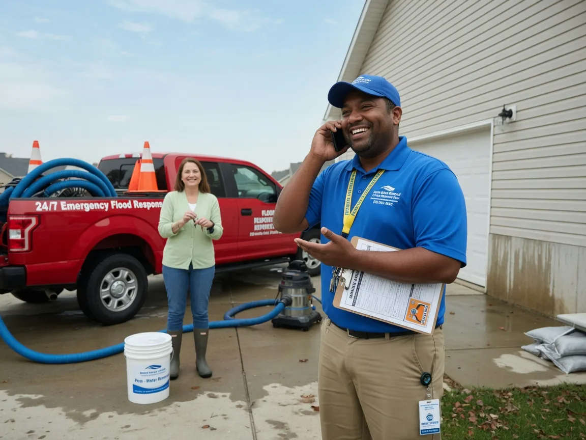 Storm Damage Water Removal Windsor, NJ FAQs